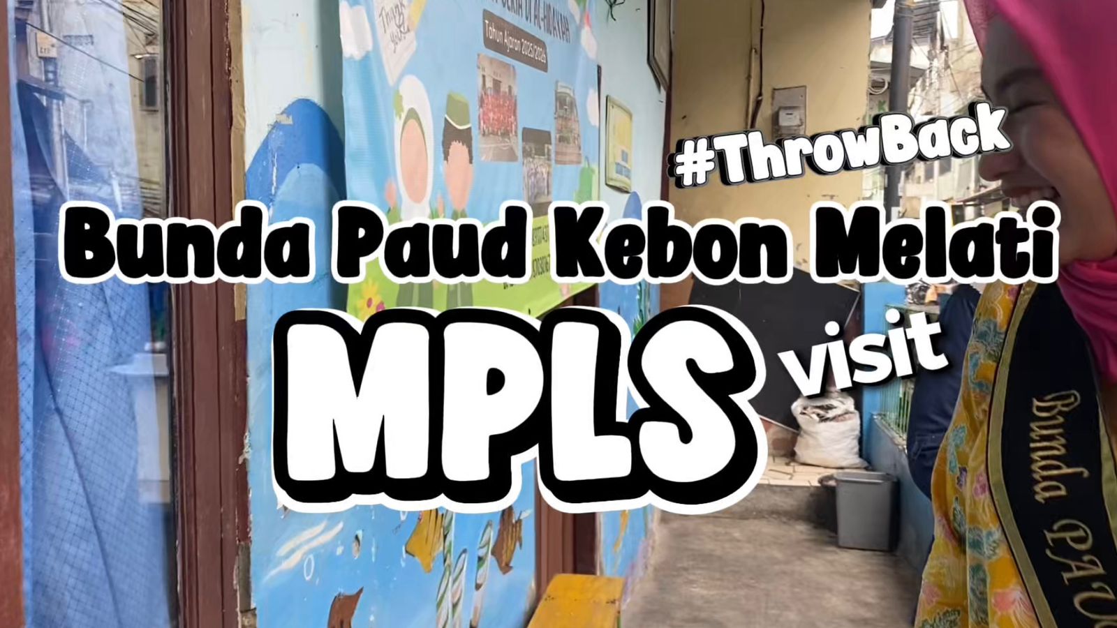 Bunda Paud Bonti Monitoring MPLS 